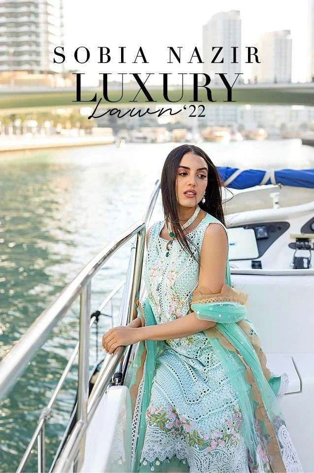 Sobia Nazir lawn -22 by DEEPSY SUITS